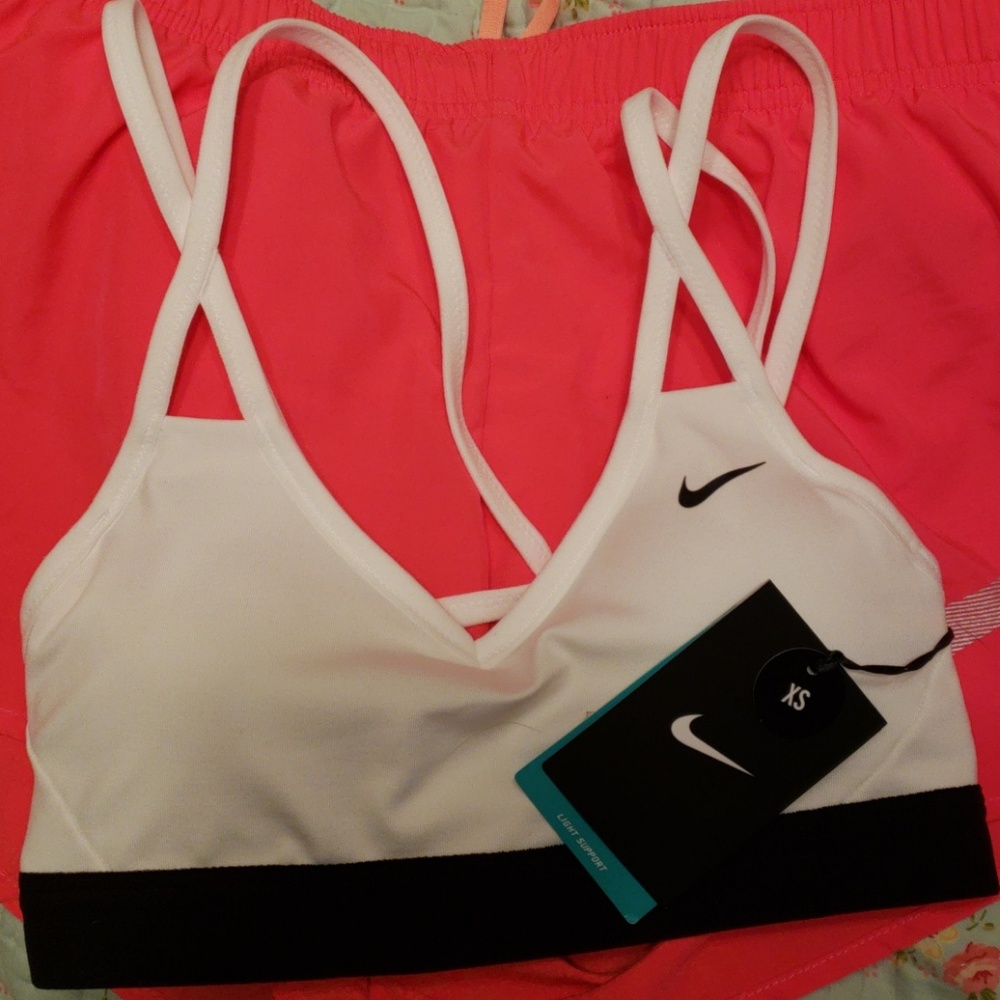 Nike sports bra
